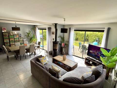 Vente maison 5 pièces