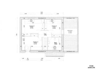 Vente maison 6 pièces