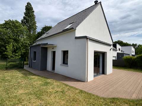 Vente maison 4 pièces Lancieux 22