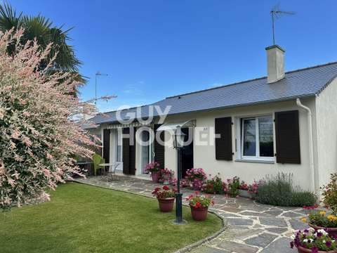 Vente maison 6 pièces Lancieux 22