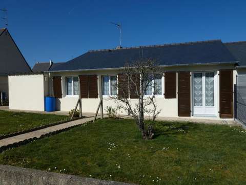 Vente maison 5 pièces Lancieux 22