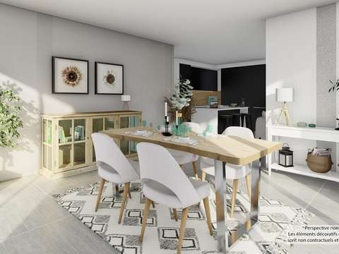 Vente maison 5 pièces
