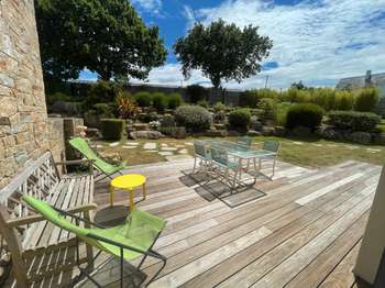 Vente maison 10 pièces Lancieux 22