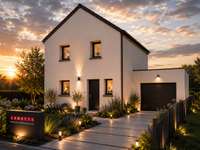 Vente maison 4 pièces Vente maison 4 pièces