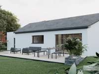 Vente maison 4 pièces Vente maison 4 pièces