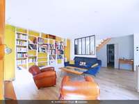 Vente maison 7 pièces