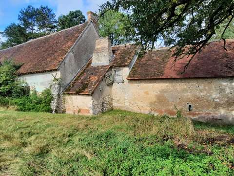 Vente maison 10 pièces Lancôme 41