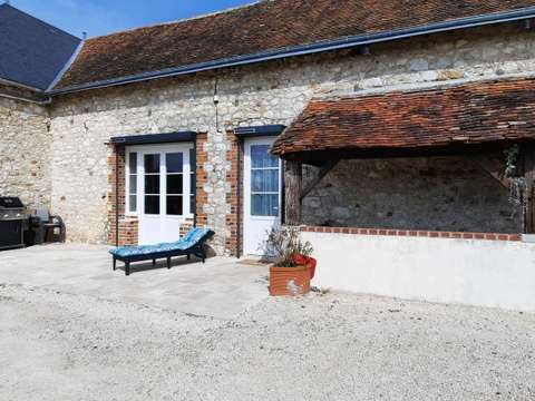 Vente maison 8 pièces Lancôme 41