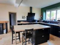 Vente maison 8 pièces