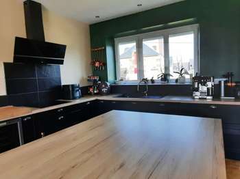 Vente maison 8 pièces