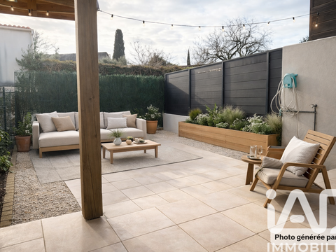 Vente maison 4 pièces Vente maison 4 pièces
