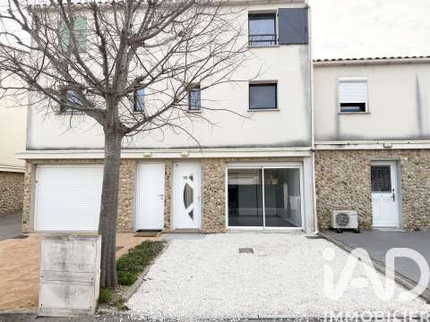 Vente maison 4 pièces Lançon-Provence 13