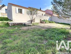 Vente Maison 4 chambresLançon-Provence