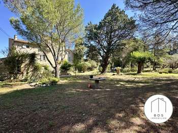 Vente Maison 9 chambresLançon-Provence