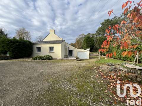 Vente maison 6 pièces Landaul 56