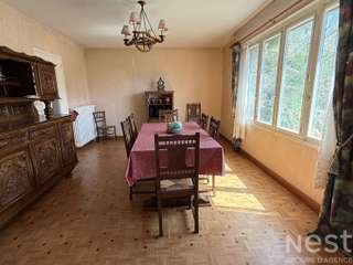 Vente maison 7 pièces