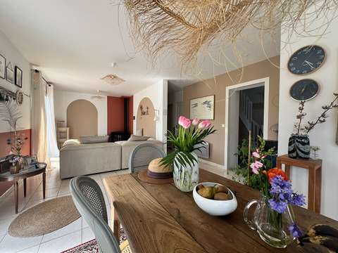 Vente maison 5 pièces Landaul 56