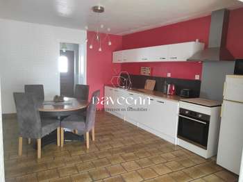 Vente maison 4 pièces