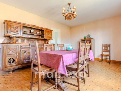 Vente maison 7 pièces