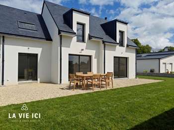 Vente maison 7 pièces Landaul 56