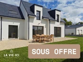Vente Maison 4 chambresLandaul