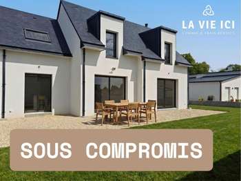 Vente maison 7 pièces Landaul 56