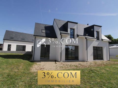 Vente maison 6 pièces Landaul 56