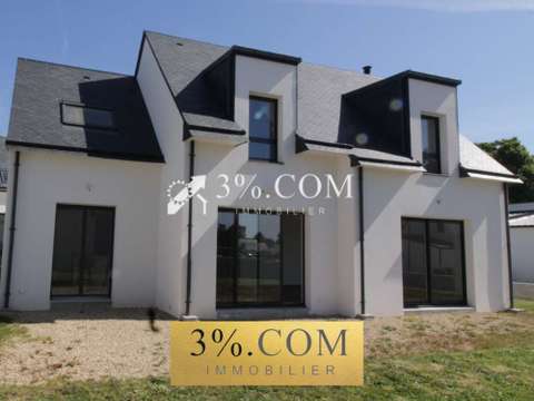 Vente maison 6 pièces Landaul 56