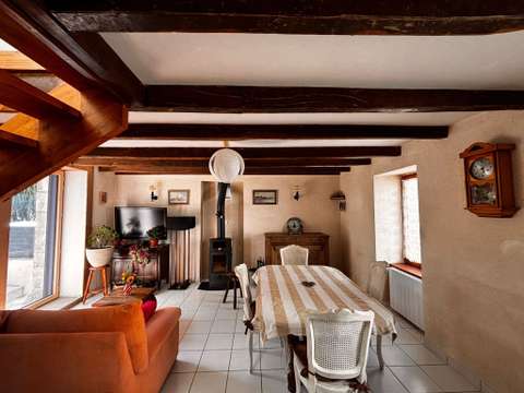 Vente maison 3 pièces