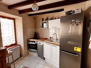 Vente maison 3 pièces