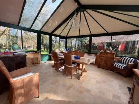 Vente maison 9 pièces