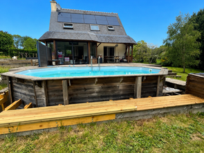 Vente Maison 3 chambresLandaul