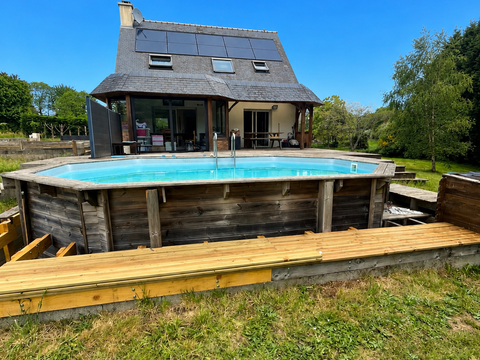 Vente maison 5 pièces Landaul 56