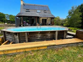 Vente maison 5 pièces Landaul 56