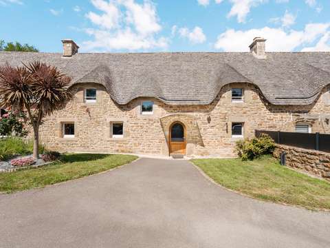 Vente maison 17 pièces Landaul 56