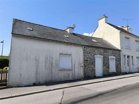 Vente maison 4 pièces Landaul 56