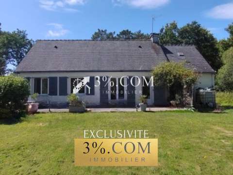 Vente maison 5 pièces Landaul 56