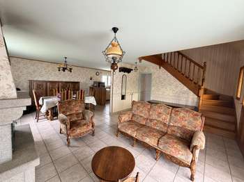 Vente maison 6 pièces