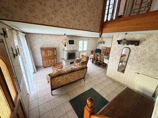 Vente maison 6 pièces Vente maison 6 pièces