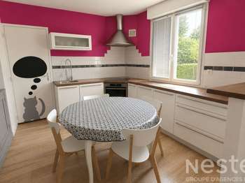 Vente maison 5 pièces