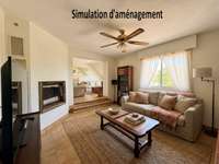 Vente maison 6 pièces