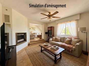 Vente maison 6 pièces