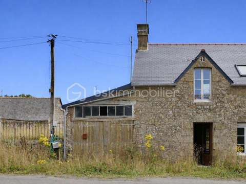 Vente maison 5 pièces Landéan 35