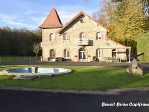 Vente Maison 4 chambresLandéan