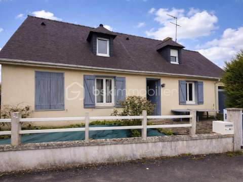 Vente maison 6 pièces Landéan 35