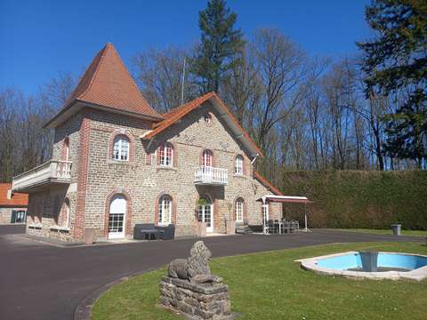 Vente maison 14 pièces Landéan 35