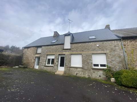 Vente maison 3 pièces Landéan 35