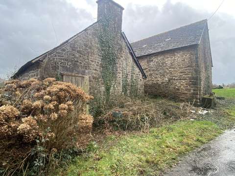 Vente maison 1 pièce Landéan 35