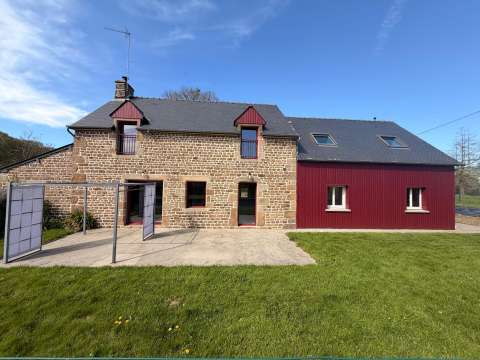 Vente maison 7 pièces Landéan 35