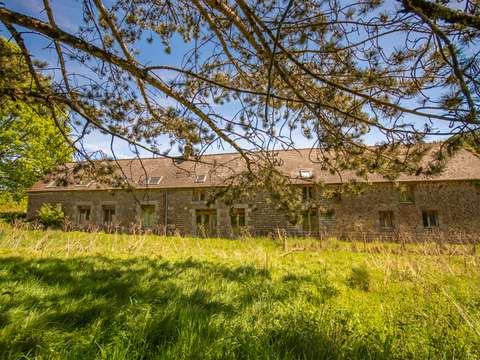 Vente maison 8 pièces Landéan 35